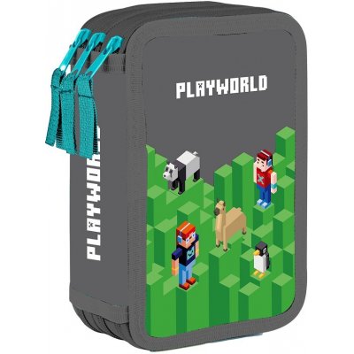 Oxybag 3-patra prázdný Playworld