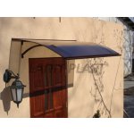 LanitPlast LARUS 120 hnědá – HobbyKompas.cz