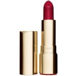 Clarins Sametově matná rtěnka Joli Rouge Velvet 757 Nude Brick 3,5 g – Hledejceny.cz