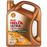 Shell Helix Ultra A5/B5 0W-30 4 l – Hledejceny.cz