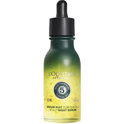 L`Occitane en Provence Scalp Night Serum noční sérum na pokožku hlavy 50 ml – Hledejceny.cz