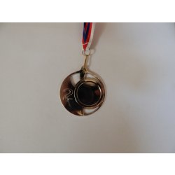 Medaile MD90 stříbro