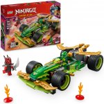 LEGO® NINJAGO® 71828 Lloydovo závodní auto s natahovacím motorem – Hledejceny.cz