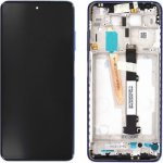 LCD Displej + Dotykové sklo + Rám Xiaomi Poco X3 – Zboží Živě