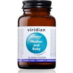 Viridian nutrition Mother and Baby 30 g – Hledejceny.cz