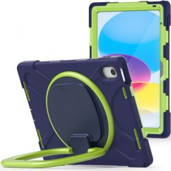 Tech-Protect X-Armor kryt na iPad 10.9'' 2022 TEC927687 modré zelené