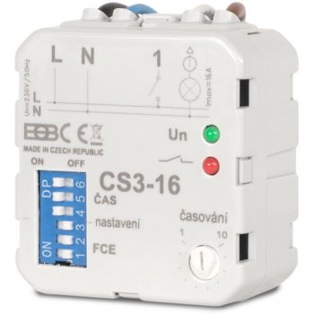 Elektrobock CS3-16 0137