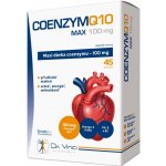 Coenzym Q10 Max 100 mg Da Vinci Academia 45 tablet – Hledejceny.cz