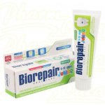 Biorepair Junior mátová pro děti bez fluoridů 75 ml – Hledejceny.cz