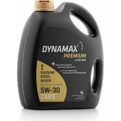 Dynamax Ultra GMD 5W-30 4 l