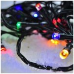 Brilagi LED Vánoční venkovní řetěz 150xLED 8 funkcí 18 m IP44 multicolor BG0248 – Zbozi.Blesk.cz