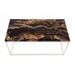 SchwarzDesign Black Fusion, bílá podnož – Zboží Mobilmania