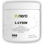 Nero L-Lysin 1000 360 tablet – Sleviste.cz
