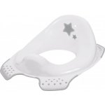 Keeeper adaptér na WC Stars Kosmická bílá – Zboží Mobilmania