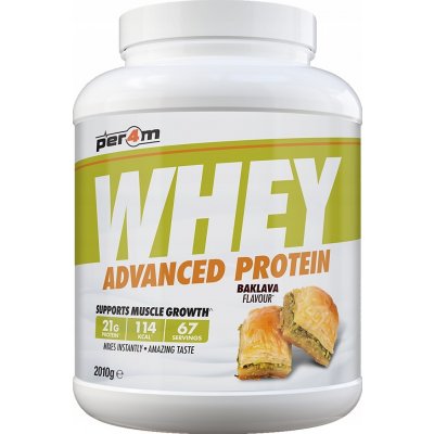 Per4m Whey Protein 2010 g – Sleviste.cz
