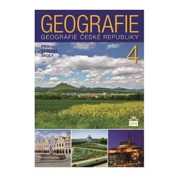 Geografie 4 pro střední školy