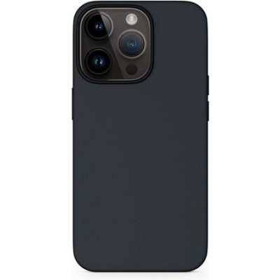 Pouzdro EPICO Magnetic MagSafe silikonové Apple iPhone 14 černé – Zboží Mobilmania