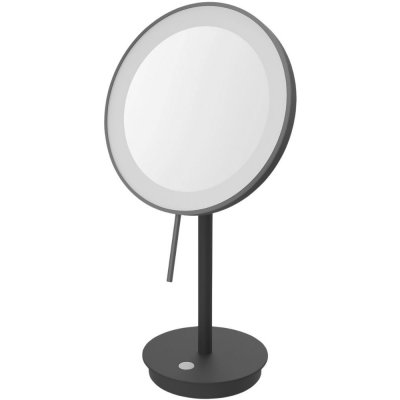 Zack Alona kosmetické zrcadlo černé
