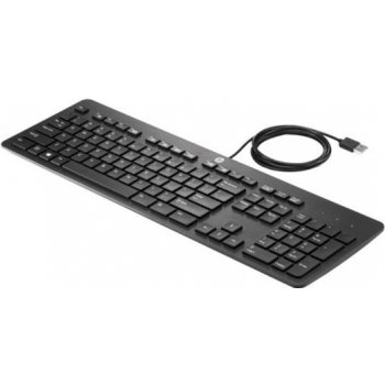 HP USB Slim Business Keyboard N3R87AA#AKR