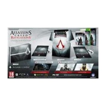 Assassins Creed: Revelations (Collector's Edition)