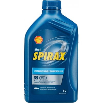Shell Spirax S5 CVT X 1 l – Zbozi.Blesk.cz