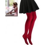 Lady B GIRL MICRO 50 DEN Silonové punčochy beet red – Sleviste.cz