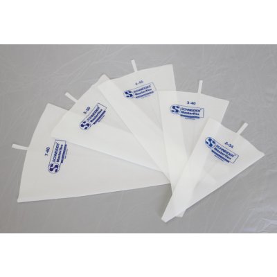 SCHNEIDER Cukrářský sáček silikonový MASTERFLEX 50 cm – Zboží Dáma