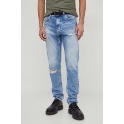 Calvin Klein Jeans džíny pánské J30J324558 modrá