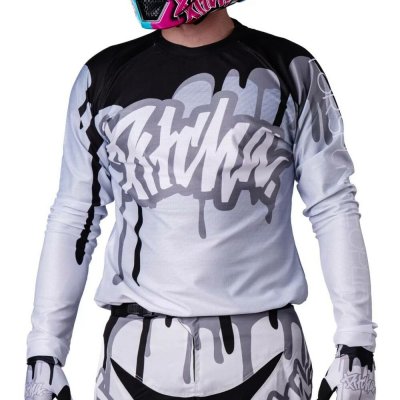 Pitcha DRIPP 2026 white/grey – Zbozi.Blesk.cz