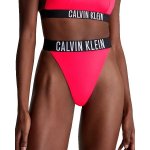 Calvin Klein dámské plavky tanga růžové – Hledejceny.cz