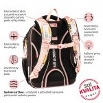 Stil Junior Tropical černá – Sleviste.cz