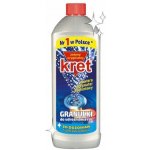 Kret Granule pro odblokování potrubí Kret 800 g – HobbyKompas.cz