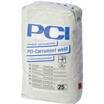 BASF PCI Carrament 25 kg bílé