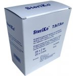 Steriko gáza kompresní sterilní 7,5 x 7,5 /25 x 2 8vr – Zbozi.Blesk.cz
