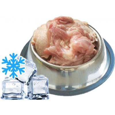 Sokol Falco Kuřecí stehna bez kosti 1 kg – Sleviste.cz