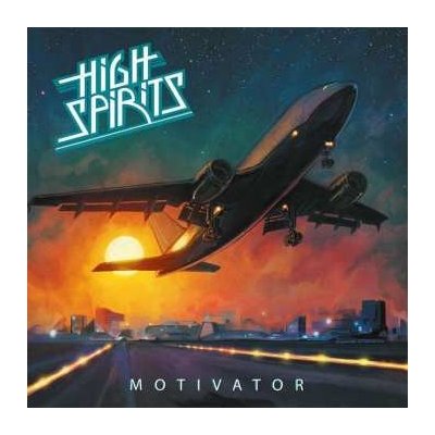 High Spirits - Motivator LTD LP – Zbozi.Blesk.cz