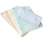 Zollner mycí žínka froté TEBE bílá Žlutá – Zboží Dáma