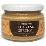 Nutspread Kešu krém 250 g – Zboží Mobilmania