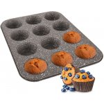 Orion forma na 12 muffinů Grande 35x26,5cm – Hledejceny.cz