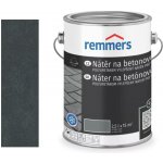Remmers Nátěr na betonovou dlažbu 2,5 l antracitový – Zboží Mobilmania