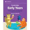 Cambridge Early Years Communication and Language for English as a Second Language Learner's Book 3a Early Years International Medwell Claire