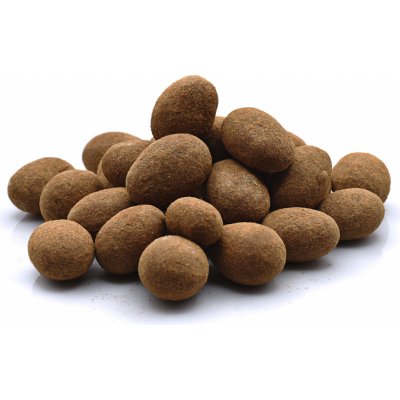 Grizly Mandle v mléčné čokoládě se skořicí 500 g – Sleviste.cz