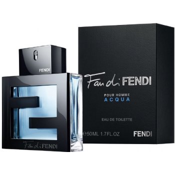 Fendi Fan Di Fendi Acqua toaletní voda pánská 50 ml