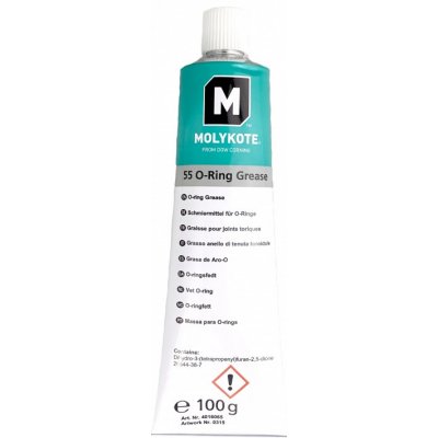 Molykote 55 O-Ring Grease 100 g – Hledejceny.cz