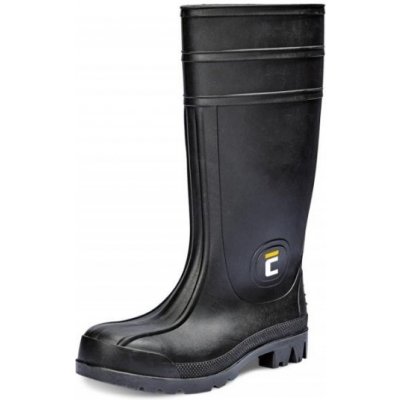 BOOTS BC SAFETY S5 SRA Holínky Černá