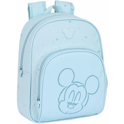 Safta batoh Mickey Mouse Baby modrý