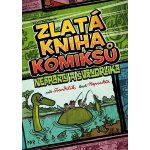 Zlatá kniha komiksů Neprakty a Švandrlíka - Miloslav Švandrlík – Zboží Mobilmania