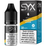 SYX Blue Razz Lemonade 10 ml 10 mg – Zboží Mobilmania