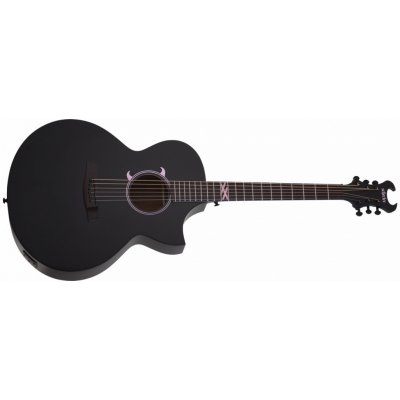 Schecter Machine Gun Kelly Acoustic – Zboží Dáma