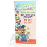 Fytopharma směs na podporu imunity dětí 20 x 1,5 g – Zboží Dáma